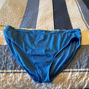 Women’s Blue bikini Briefs